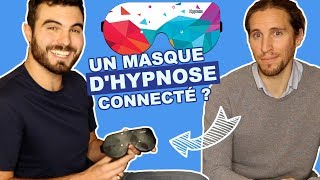 Masque Hypnos de Dreaminzzz - Interview de Guillaume Gautier