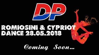 Romiosini & Cypriot Dance (TRAILER) 2018