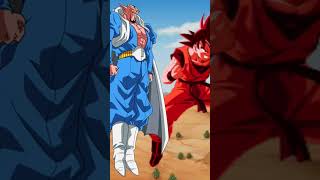 Who is Strongest Dabura vs Saiyan Saga DBZ