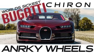 ANRKY Wheels | BUGATTI CHIRON - SeriesONE Monoblock - AN11