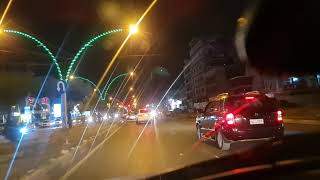 Mosul city -Night tour-14 Ramadan