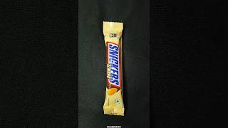 #shorts #asmr Snickers eating sounds asmr | Crunchy almond snickers eating | Satisfying asmr