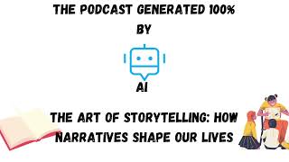 Ai Podcast S1:E7: The Art of Storytelling: How Narratives Shape Our Lives