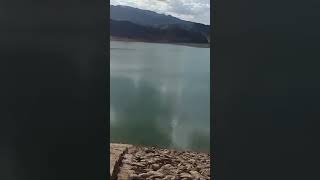 Khuwazai Dam Zhob, Spring Rain spell, Irrigation Deptt Balochistan #zhob #Rainfall #irrigation