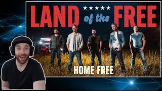 Home Free | Happy Fourth of July, Everyone | Land of the Free Reaction