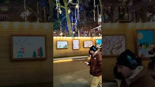 Субботний вечер в Лондоне | London Night Walk #шорты #трендовыешорты