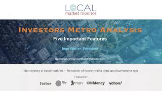 Investors Metro Analysis Demo