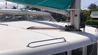 FOR SALE - 2008 Lagoon 420 Owners Version