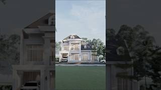 Bikin desain rumah klasik