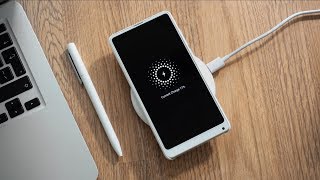 Xiaomi Wireless Charger Review | iPhone compatible 🔥