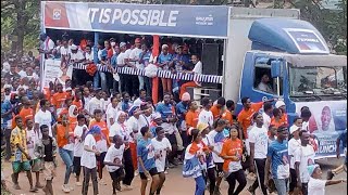 😲NPP storms Sekondi/Takoradi with massive Walk & Mini rally ahead of Manifesto launch | highlights