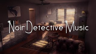 Jazz Noir Detective Music - Perfect for Studying, Relaxing, General Listening