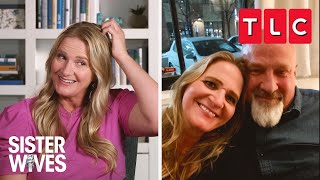 Christine Tells David She Was A Polygamist | Sister Wives | TLC