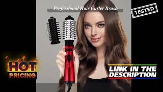 CkeyiN Hair Dryer Brush 2 In 1 Hot  price, review | Aliexpress