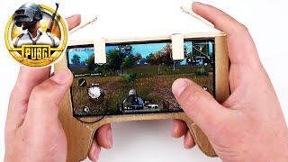 how to make triggers for pubg mobile（pubg l1r1 trigger）