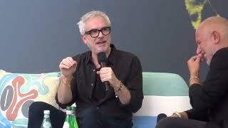 Alfonso Cuaron Q&A Locarno film festival 2024 parte 2