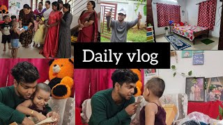 Daily vlog ||  ROOM MAKEOVER❣️