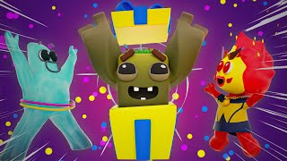 Tickles, Scares & Surprises with Kup-Kup, Va-Va, Toom-Toom & Loo-Loo! | Vavaloo Kids Songs