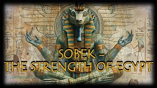 Sobek - The Strength of Egypt