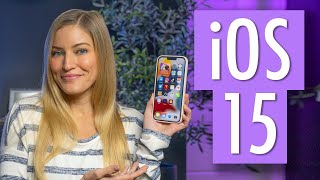 ТОП функций iOS 15 на iPhone 13 / techlab на русском