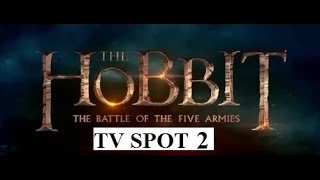 The Hobbit: The Battle Of The Five Armies - TV Spot 2