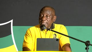 Cyril Ramaphosa “GNU Decision Didn’t Come Easily. With Great Humility We Accepted The Voting Outcome