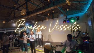 Broken Vessels(Cover)+ Multitracks WorshipTeam Feast Kidapawan