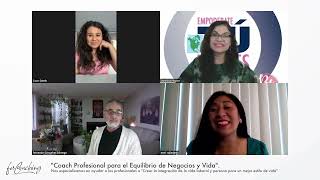 Fercoaching, Entrevista con nuestras amigas de empoderate tú puedes!