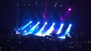 Beautiful Lie by 30 seconds to mars / live in moscow 10.12.2010