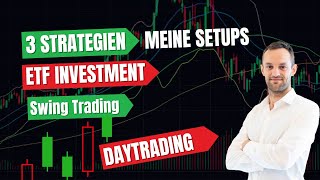 Meine 3 Top-Trading Strategien für den NASDAQ 🔥