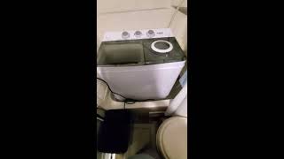 Updated Kuppet washer review while Camping