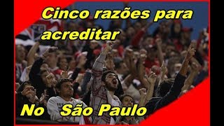 São Paulo na Libertadores desistir   da classificação