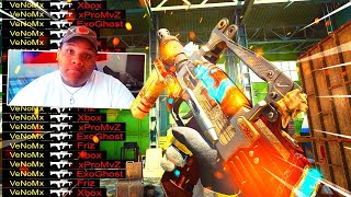 How to make "GROZA" OVERPOWERED! (Best Groza Class Setup) - Black Ops Cold War