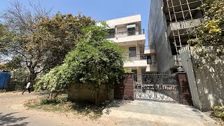 Corner with Park 300 Sq Yard Independent House Home Villa Kothi For Sale In Dlf phase 1 Gurgaon