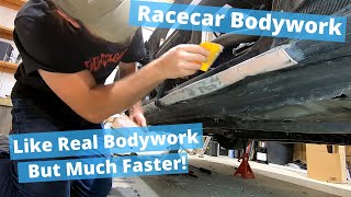 Body Work Tips and Techniques