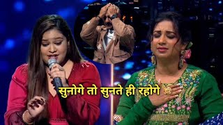 Sneha अभी तक कहां थीं Lovely Voice Today's Episode Indian Idol 15