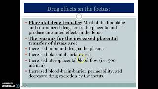 Pregnancy and Breast Feeding(lactation)