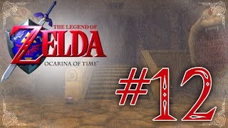 Ocarina of Time Playthrough Episode #12 Desert Collosuss