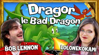 DRAGOR LE DRAGON IRRESPONSABLE !! - Dragor le Dragon - [Ft. Lolonekokami]