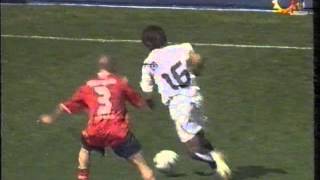 Independiente 3 - 0 Gimnasia LP (Apertura 2006)