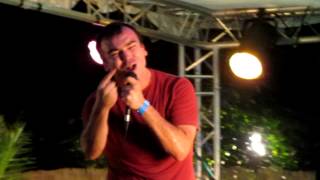 Future Islands - Tin Man (Live @ Glazart La Plage)