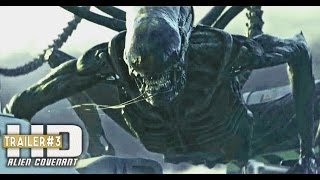 ALIEN COVENANT Official Trailer 2 (2017) Prometheus 2