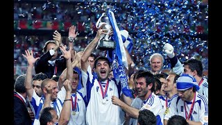 EUROCOPA 2004 | La conquista de Grecia que sorprendió a Europa y a todo el mundo