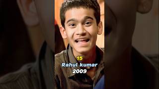 3 IDIOTS cast then and now I 2009 - 2024