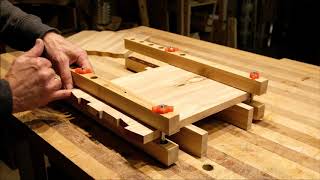 Make Panels with DIY Clamping Cauls