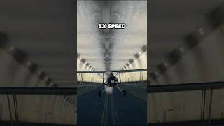 SWORDFISH MK I TUNNEL RUN! #aviation #gaming #warthunder #shorts