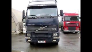 VOLVO FH 12 - 420 Bj. 2001