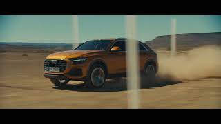 Audi Q8 - Một thành viên mới của gia đình Q