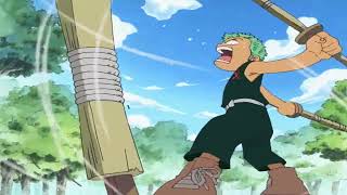 Zoro Did all this for this 2000 Lose straight #Happy_4th_Subscriber