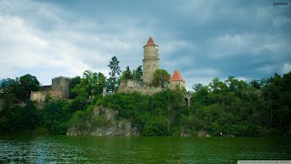 THE HAUNTING OF ZVIKOV CASTLE (CZECH REPUBLIC)